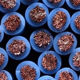 Cover image for PVC compound ProVinyl® Application range*: Unplasticized / rigid applications, medium filler load with density 1.45 to 1.55 g/cm3