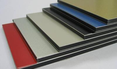 Cover image for FR, A2 and PE Aluminium Composite Panels
