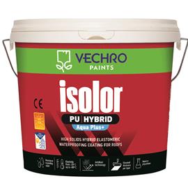 Cover image for Polyurethane acrylic coating - ISOLOR PU HYBRID AQUA PLUS