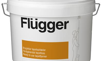Cover image for Flügger Wallpaper Softener Ready