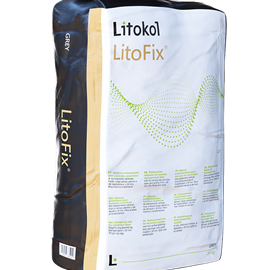 Cover image for LitoFix