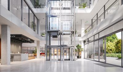 Cover image for Schindler 6000 China