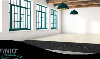 Cover image for Gyvlon FINIO Flowing Screed