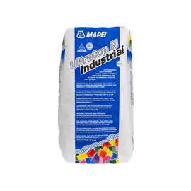 Cover image for Ultratop N Industrial
