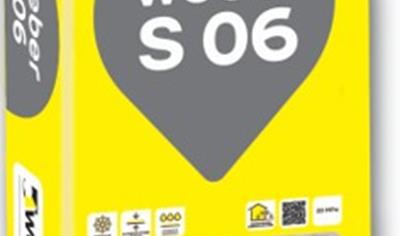 Cover image for weber S 06