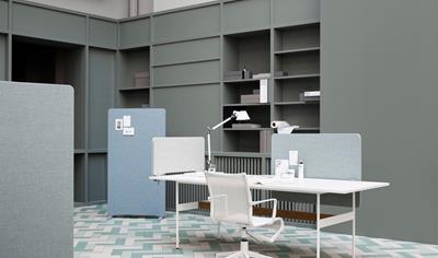 Cover image for EDGE FLOOR EDGE TABLE