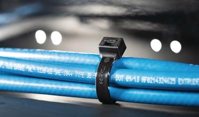 Cover image for Average Polyamide Post-Industrial Recycled (PIR) Cable Ties T-Series GP-2