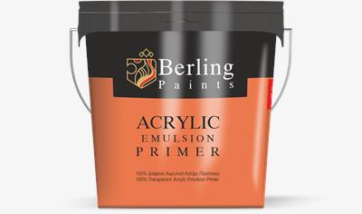 Cover image for Interior & exterior wall coatings & primers 