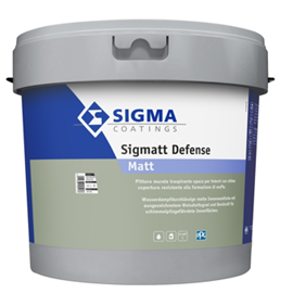 Cover image for SIGMATT DEFENSE
