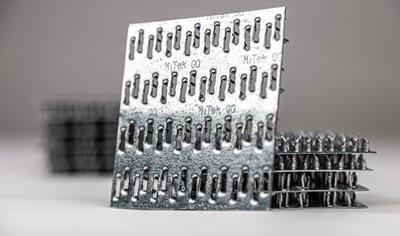 Cover image for MiTek Connector Plates