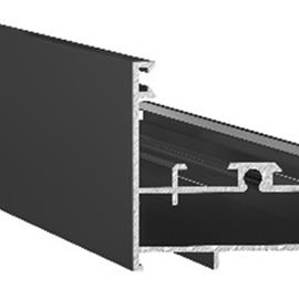 Cover image for Coated aluminium profile