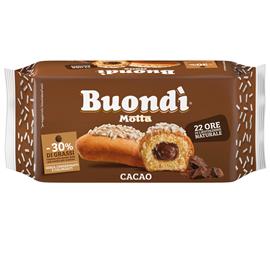 Cover image for Buondì Motta - Cacao