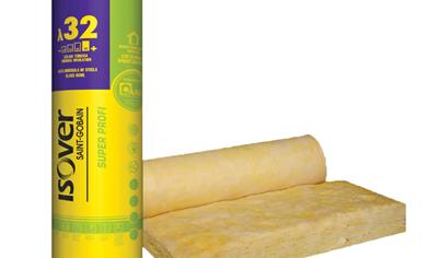 Cover image for Isover FORTE, SUPER PROFI, UNIROLL PLUS