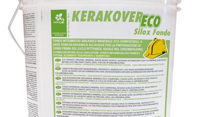 Cover image for Kerakover Silox Fondo