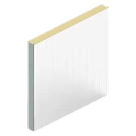 Cover image for KS1100/1200CS Coldstore Panel