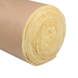 Cover image for Stone wool thermoacoustic boards