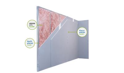 Cover image for Sistema de tabiquería futuRE