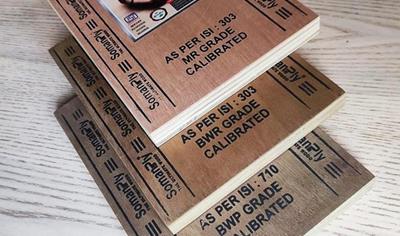 Cover image for SomaniPly Plywood