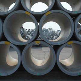 Cover image for Reinforced Concrete Pipe (RCP)