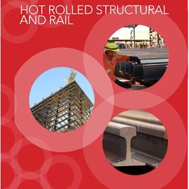 Cover image for Hot Rolled Structural and Rail