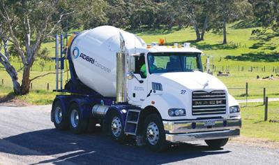 Cover image for Premix Concrete - SN502F100