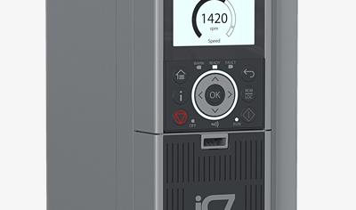 Cover image for iC7-Automation Frequency Converter 7,5kW, Frame FA03b