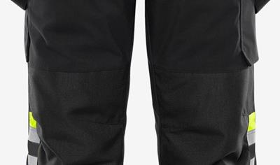 Cover image for High vis Green winter trousers 2681 GLPS