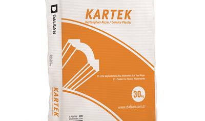 Cover image for KARTEK- Cornice Plaster