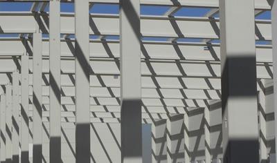 Cover image for Beams, pillars and stairs