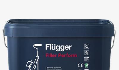 Cover image for Flügger Filler Perform M