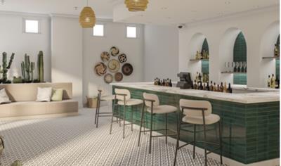 Cover image for American Olean Gettysburg, PA - Mosaic Tile